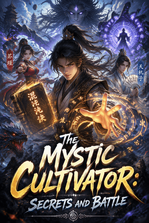 The Mystic Cultivator: Secrets and Battle