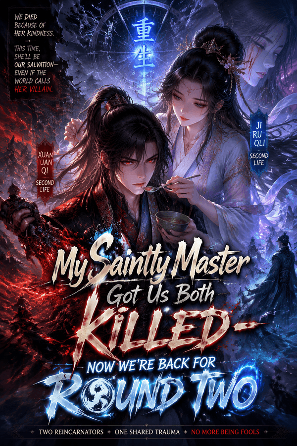 My Saintly Master Got Us Both Killed—Now We're Back for Round Two