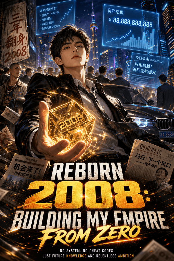 Reborn 2008: Building My Empire from Zero