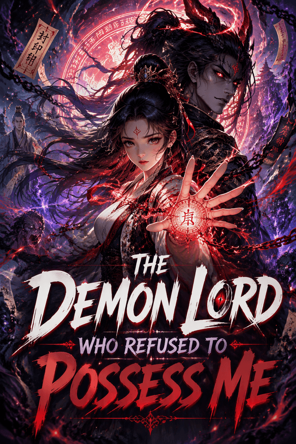 The Demon Lord Who Refused to Possess Me