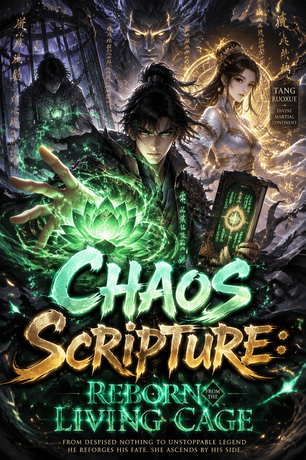 Chaos Scripture: Reborn from the Living Cage