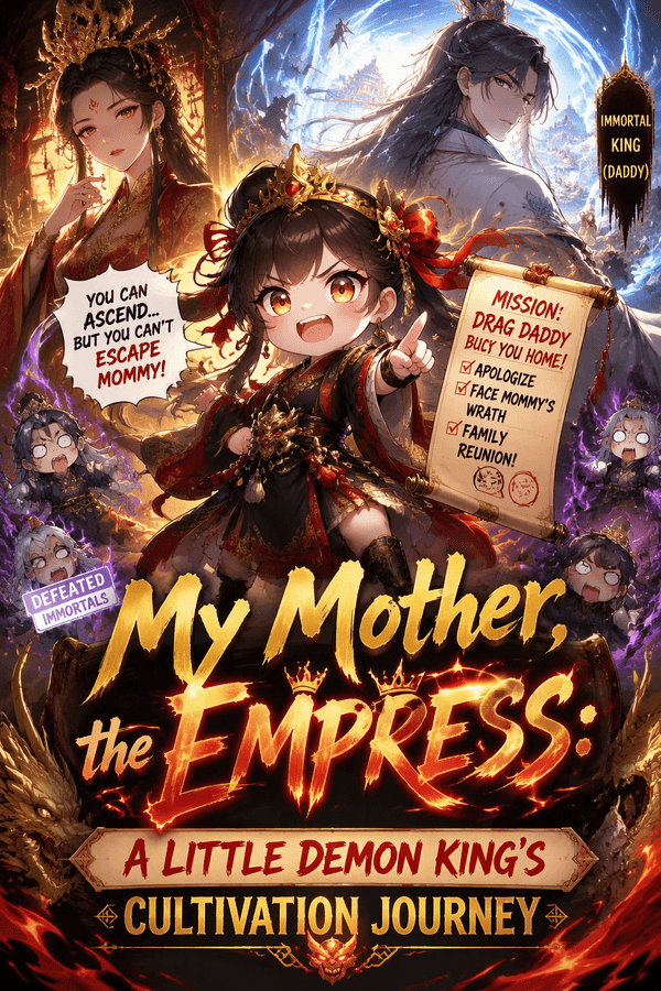 My Mother, the Empress: A Little Demon King's Cultivation Journey