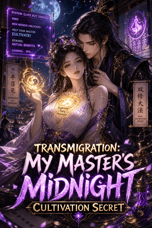 Transmigration: My Master's Midnight Cultivation Secret