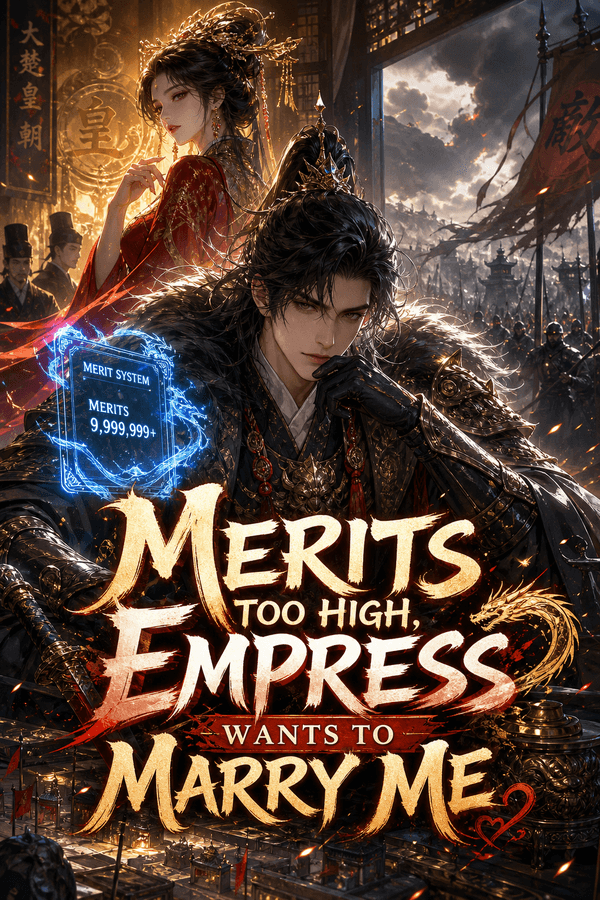 Merits Too High, Empress Wants to Marry Me