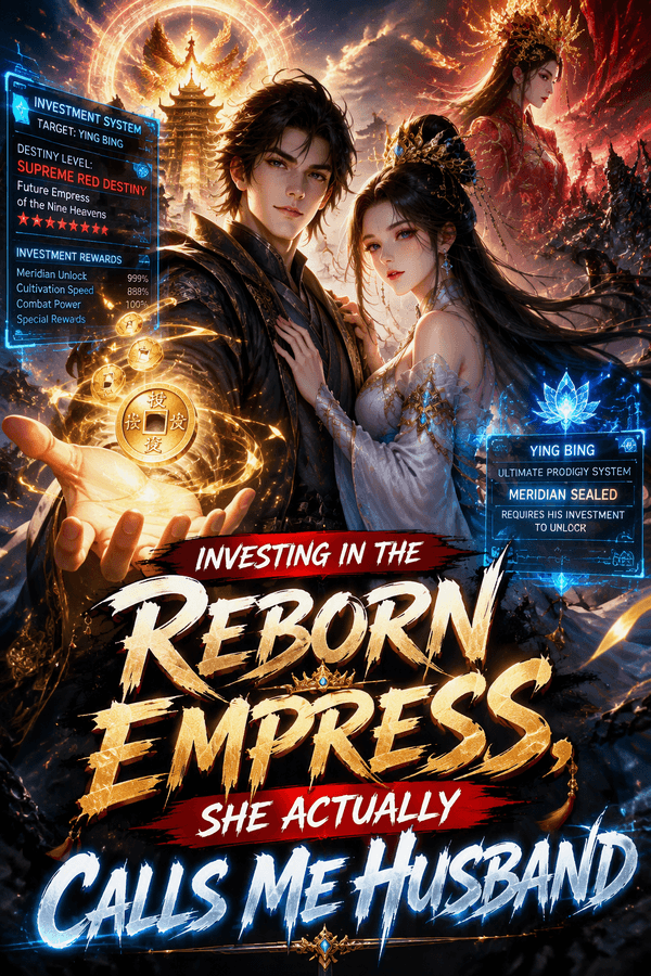 Investing in the Reborn Empress, She Actually Calls Me Husband