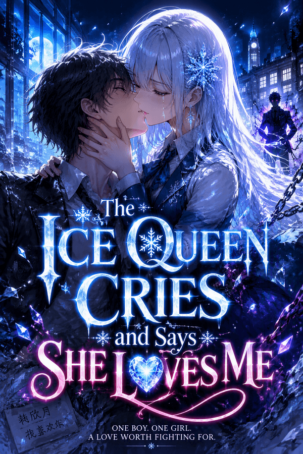 The Ice Queen Cries and Says She Loves Me