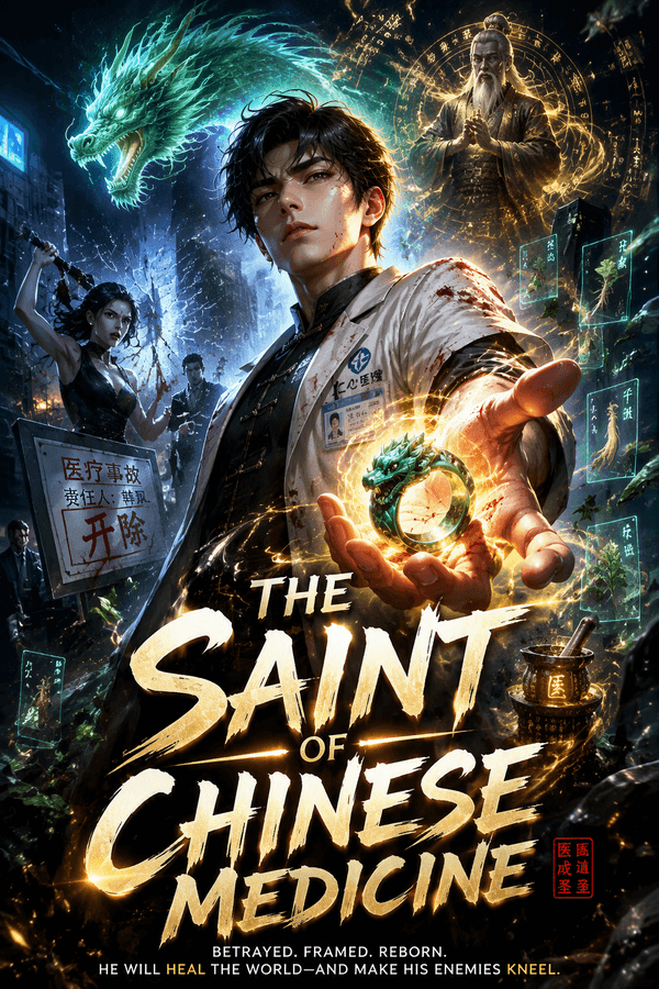 The Saint of Chinese Medicine