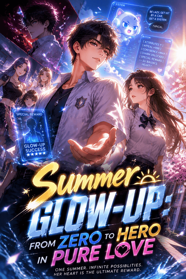 Summer Glow-Up: From Zero to Hero in Pure Love