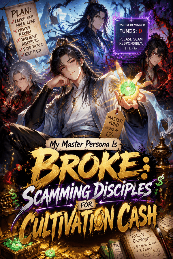 My Master Persona Is Broke: Scamming Disciples for Cultivation Cash