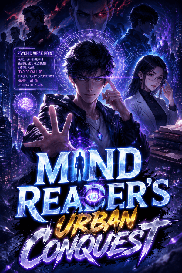 Mind Reader's Urban Conquest