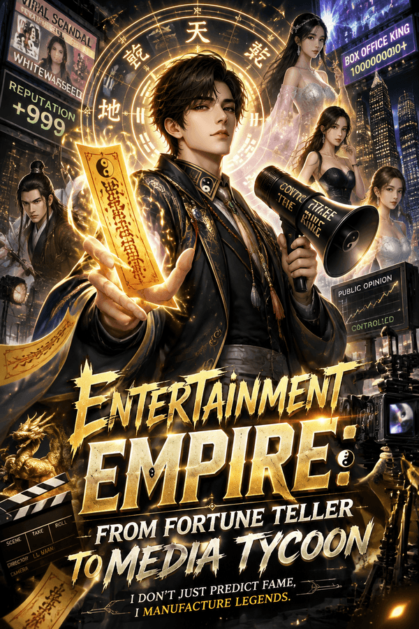 Entertainment Empire: From Fortune Teller to Media Tycoon