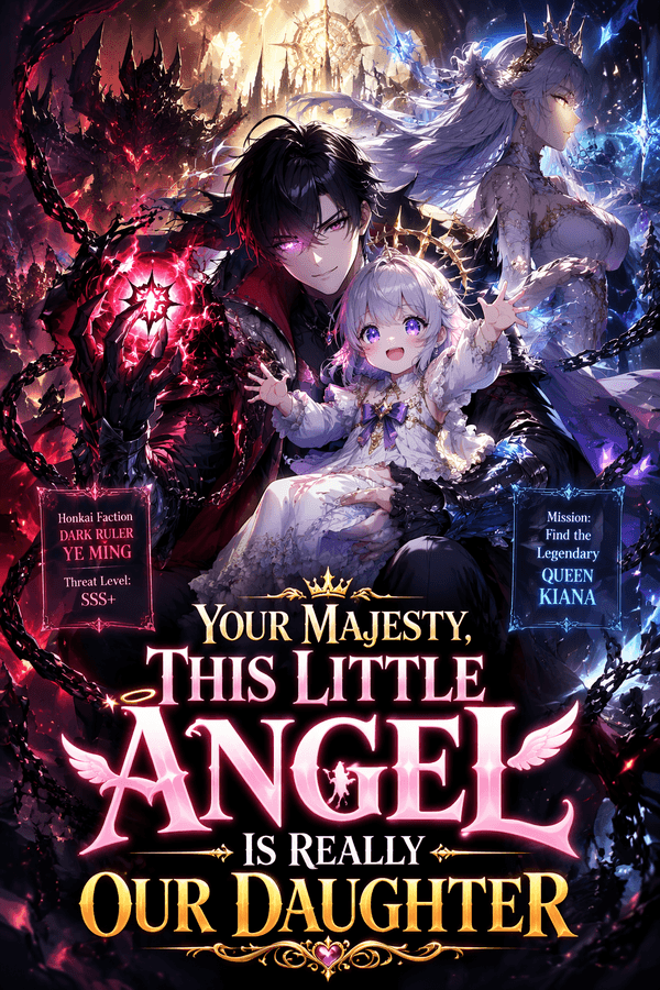 Your Majesty, This Little Angel Is Really Our Daughter