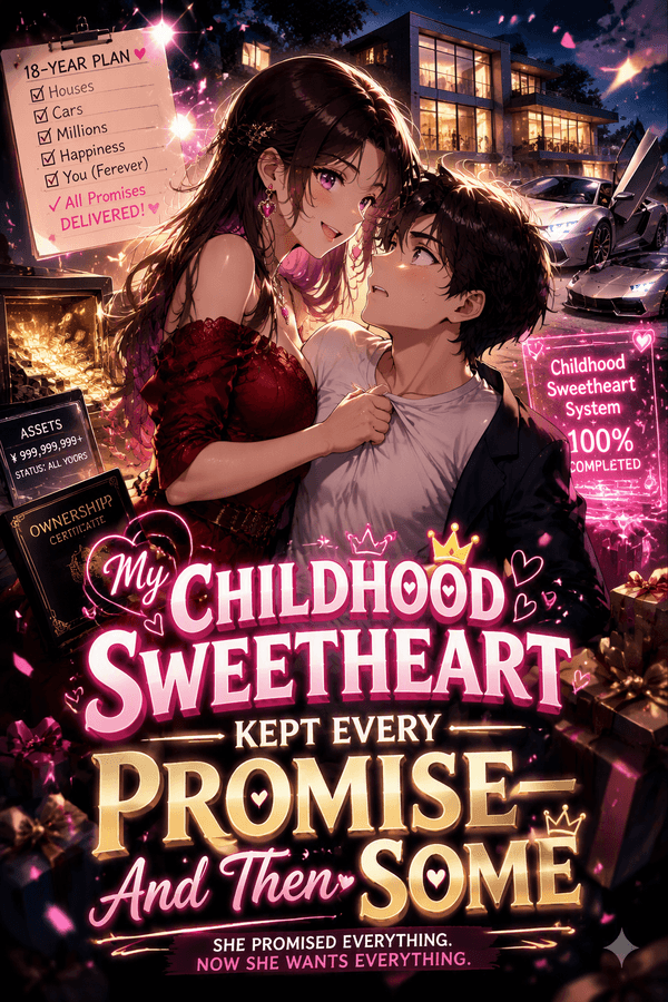 My Childhood Sweetheart Kept Every Promise—And Then Some