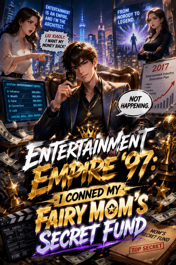 Entertainment Empire '97: I Conned My Fairy Mom's Secret Fund