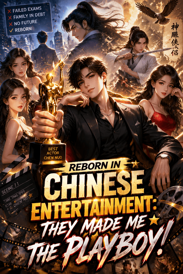 Reborn in Chinese Entertainment: They Made Me the Playboy!