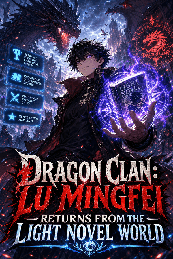 Dragon Clan: Lu Mingfei Returns from the Light Novel World