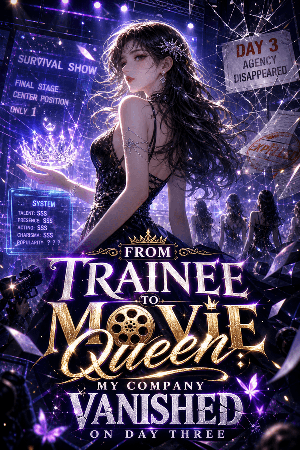 From Trainee to Movie Queen: My Company Vanished on Day Three
