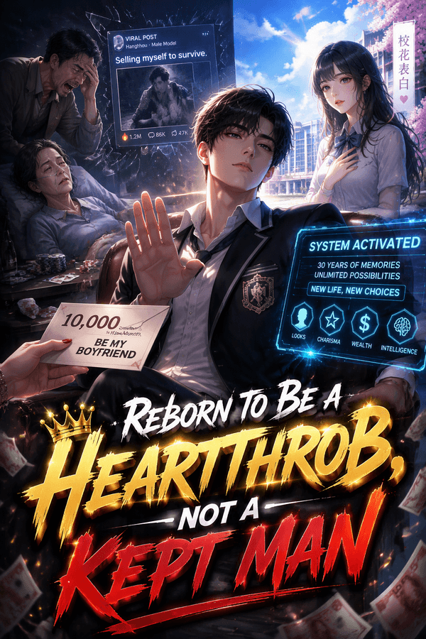 Reborn to Be a Heartthrob, Not a Kept Man