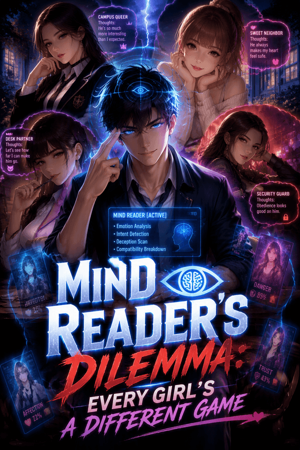 Mind Reader's Dilemma: Every Girl's a Different Game