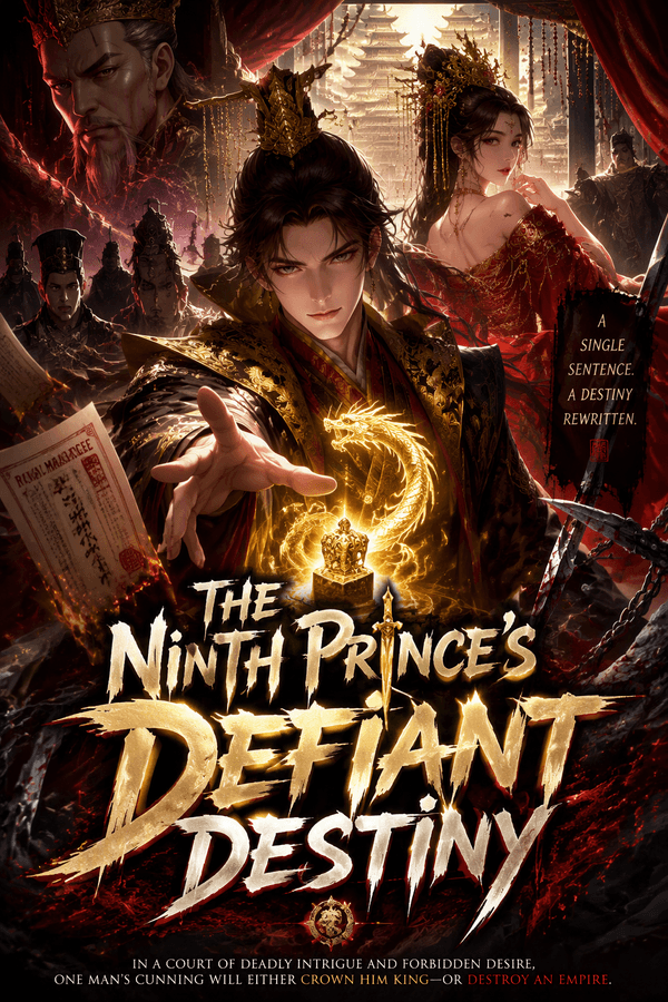 The Ninth Prince's Defiant Destiny