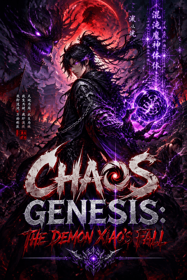 Chaos Genesis: The Demon Xiao's Fall