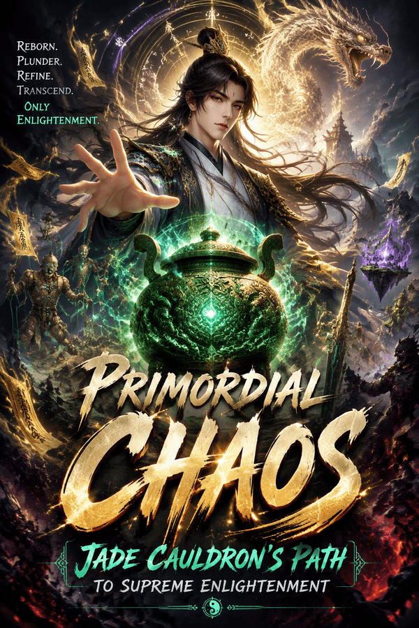 Primordial Chaos: Jade Cauldron's Path to Supreme Enlightenment