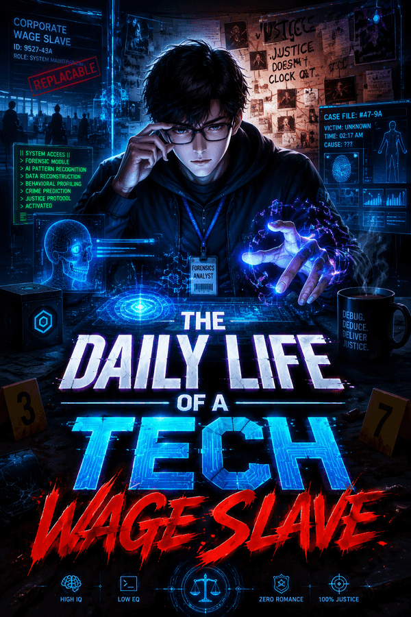 The Daily Life of a Tech Wage Slave