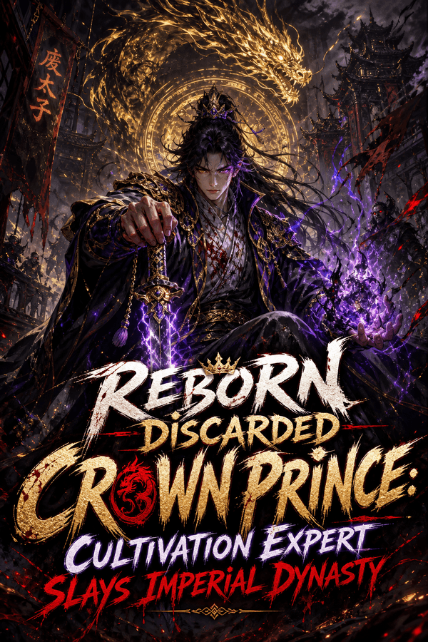 Reborn Discarded Crown Prince: Cultivation Expert Slays Imperial Dynasty