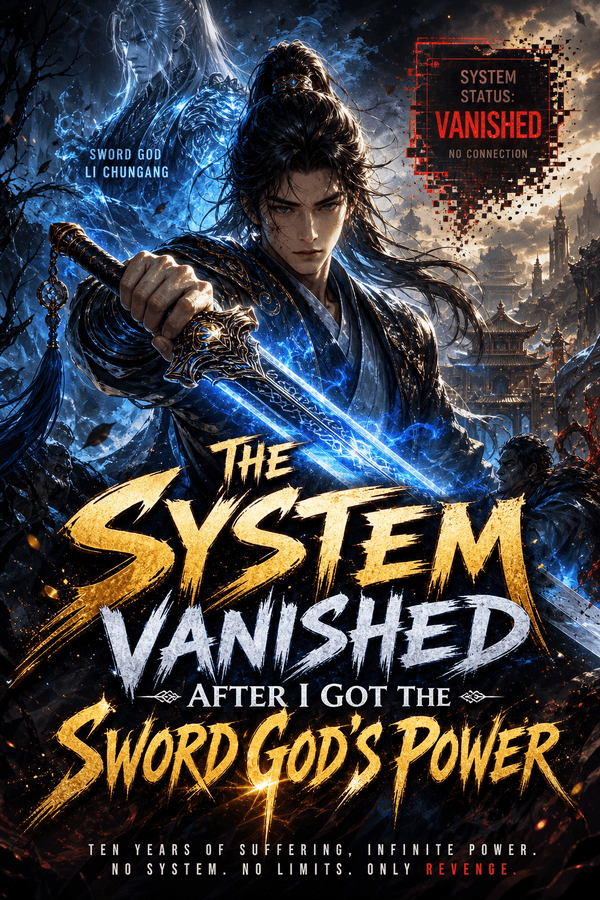 The System Vanished After I Got the Sword God's Power