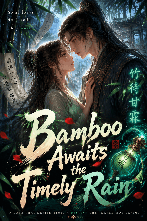 Bamboo Awaits the Timely Rain