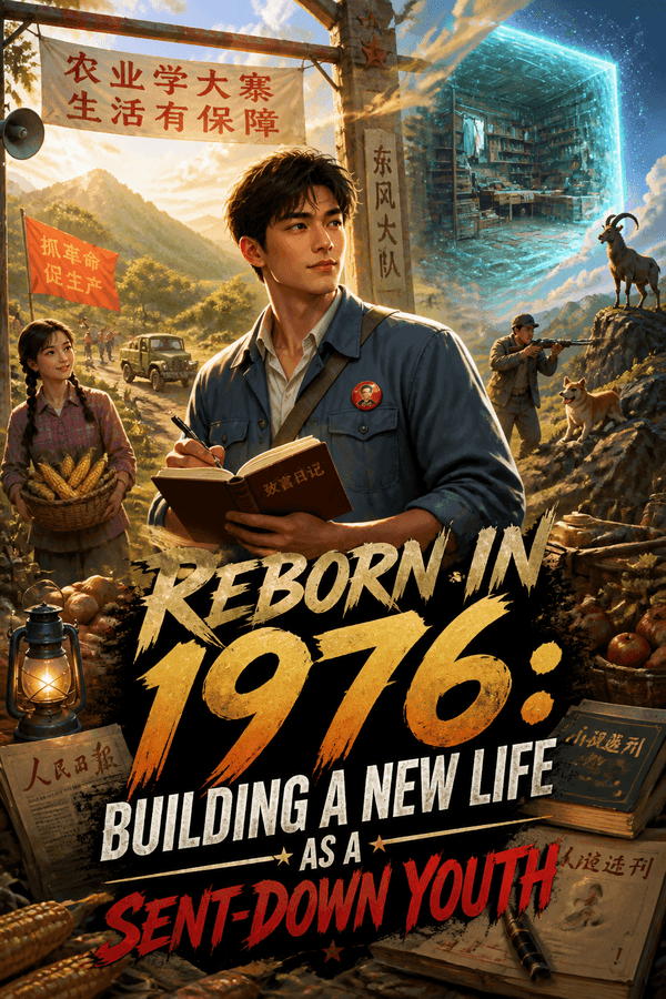 Reborn in 1976: Building a New Life as a Sent-Down Youth