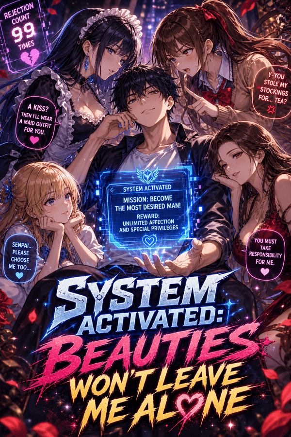 System Activated: Beauties Won't Leave Me Alone