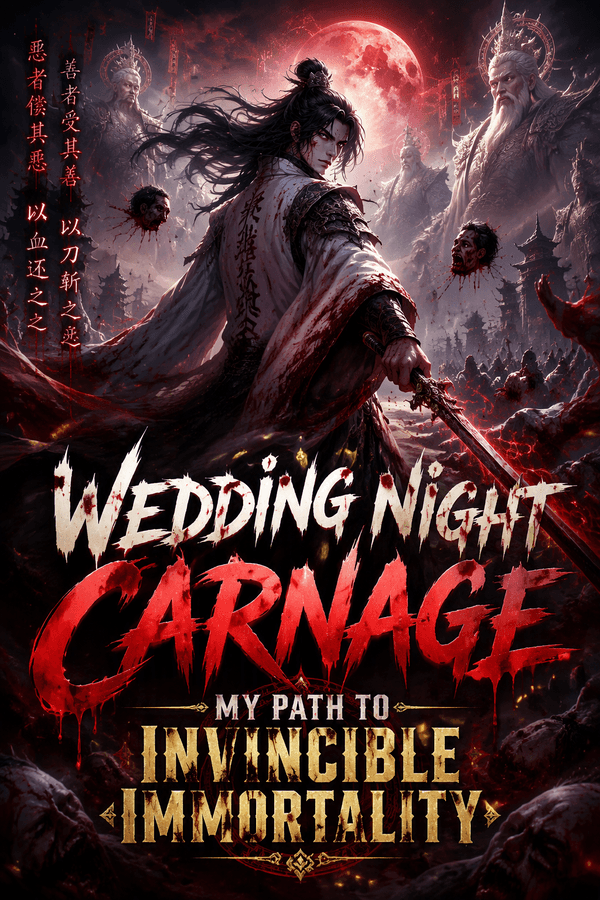 Wedding Night Carnage: My Path to Invincible Immortality