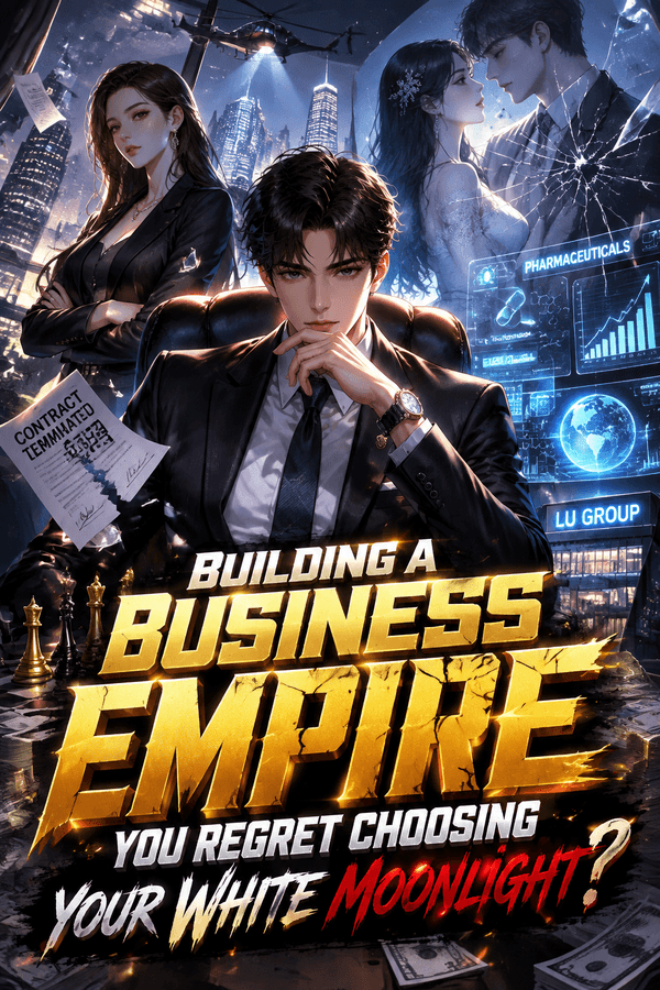 Building a Business Empire: You Regret Choosing Your White Moonlight?