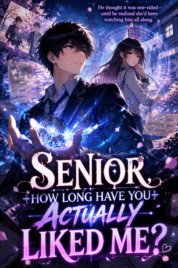 Senior, How Long Have You Actually Liked Me?