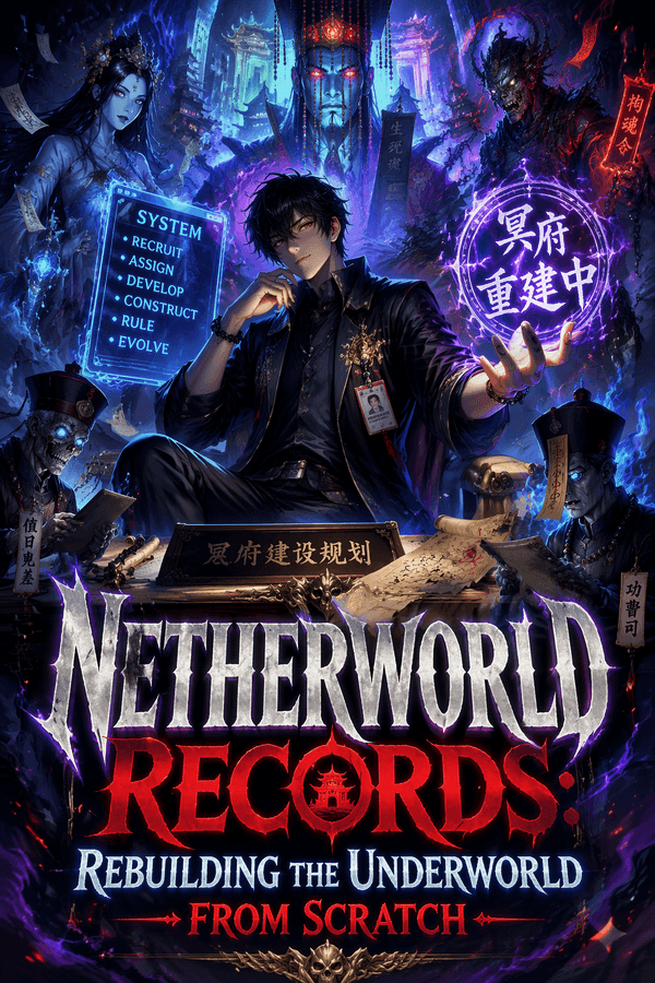 Netherworld Records: Rebuilding the Underworld from Scratch