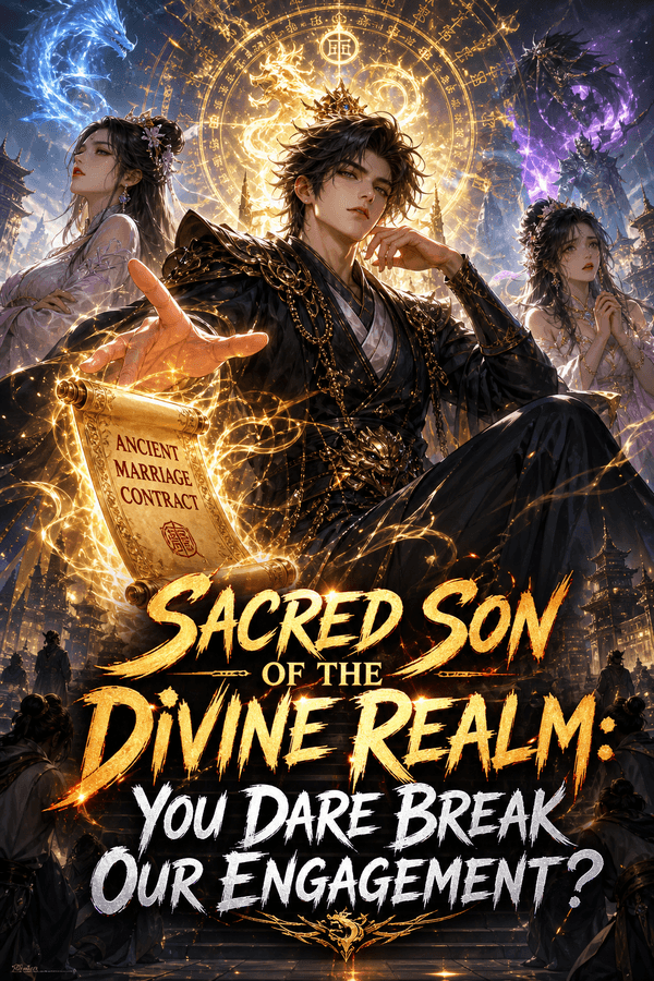 Sacred Son of the Divine Realm: You Dare Break Our Engagement?