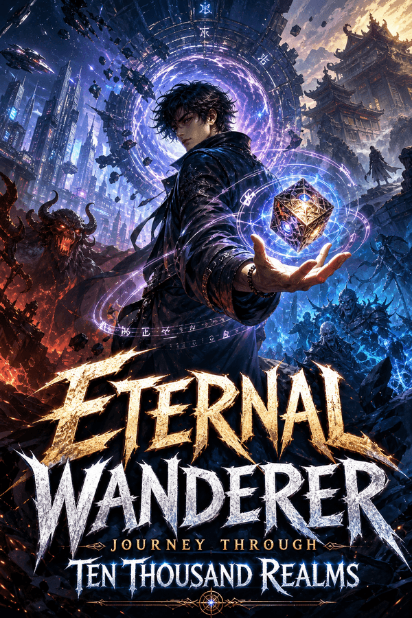 Eternal Wanderer: Journey Through Ten Thousand Realms