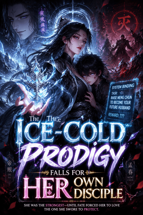 The Ice-Cold Prodigy Falls for Her Own Disciple