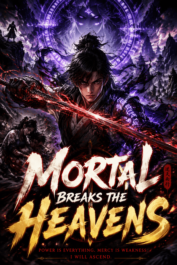 Mortal Breaks the Heavens
