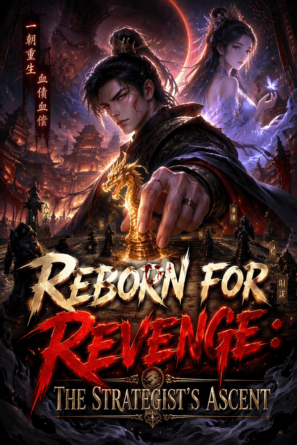 Reborn for Revenge: The Strategist's Ascent