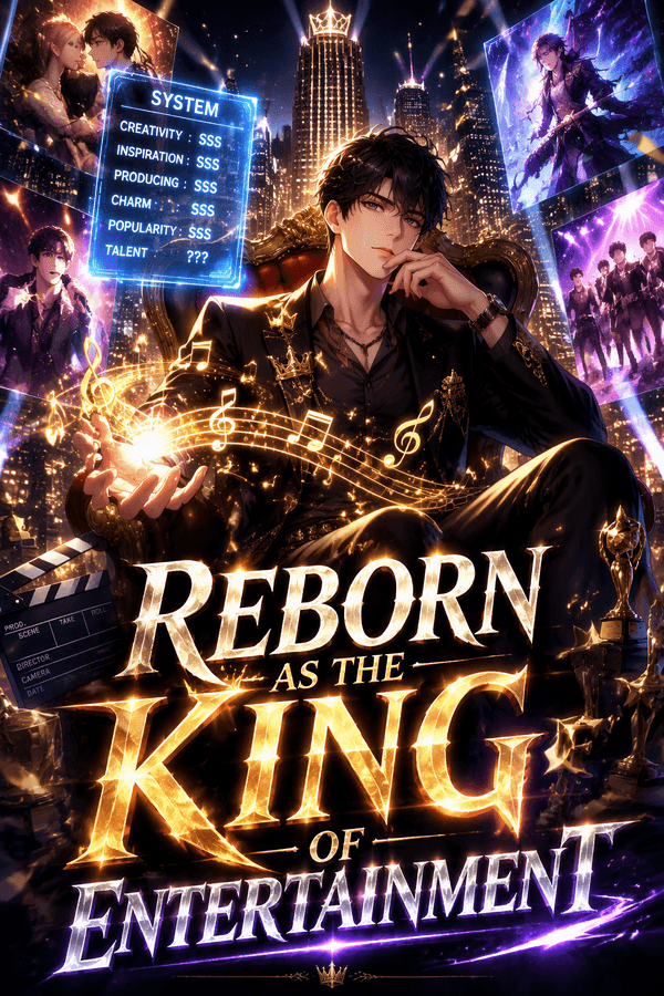 Reborn as the King of Entertainment
