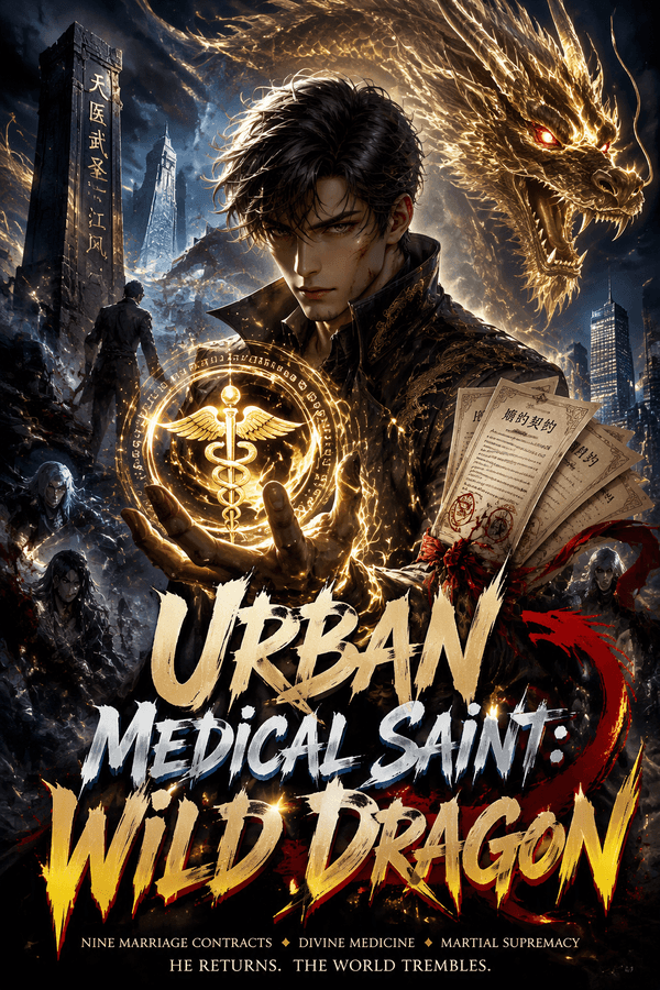 Urban Medical Saint: Wild Dragon