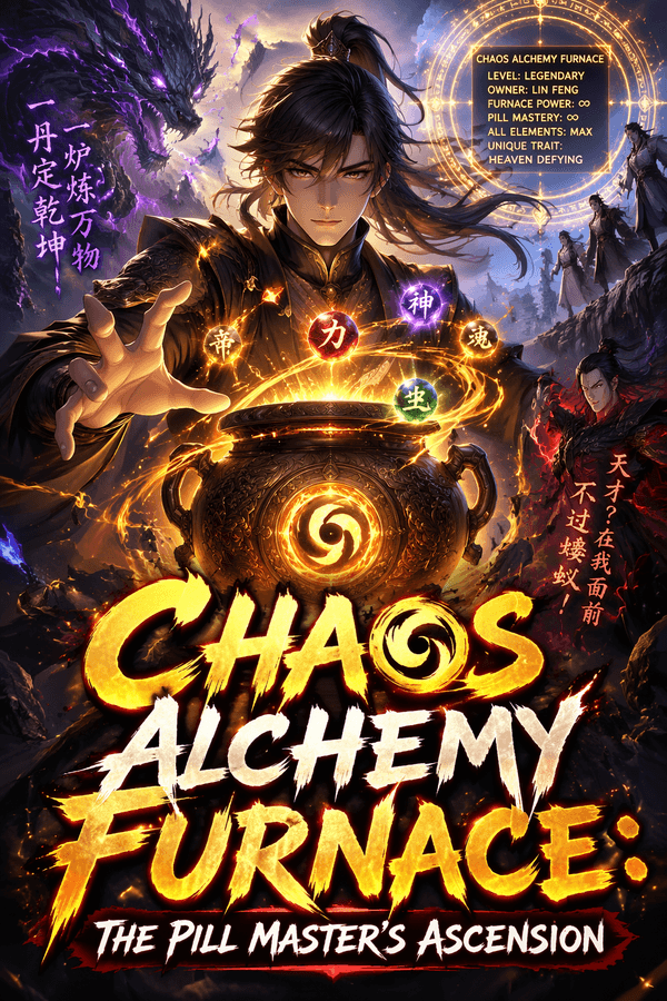 Chaos Alchemy Furnace: The Pill Master's Ascension