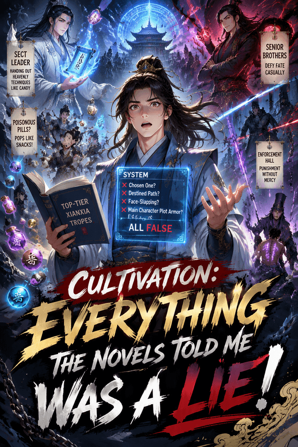 Cultivation: Everything the Novels Told Me Was a Lie!