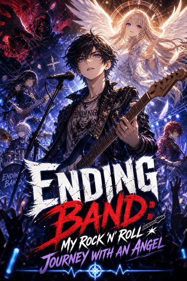 Ending Band: My Rock 'n' Roll Journey with an Angel