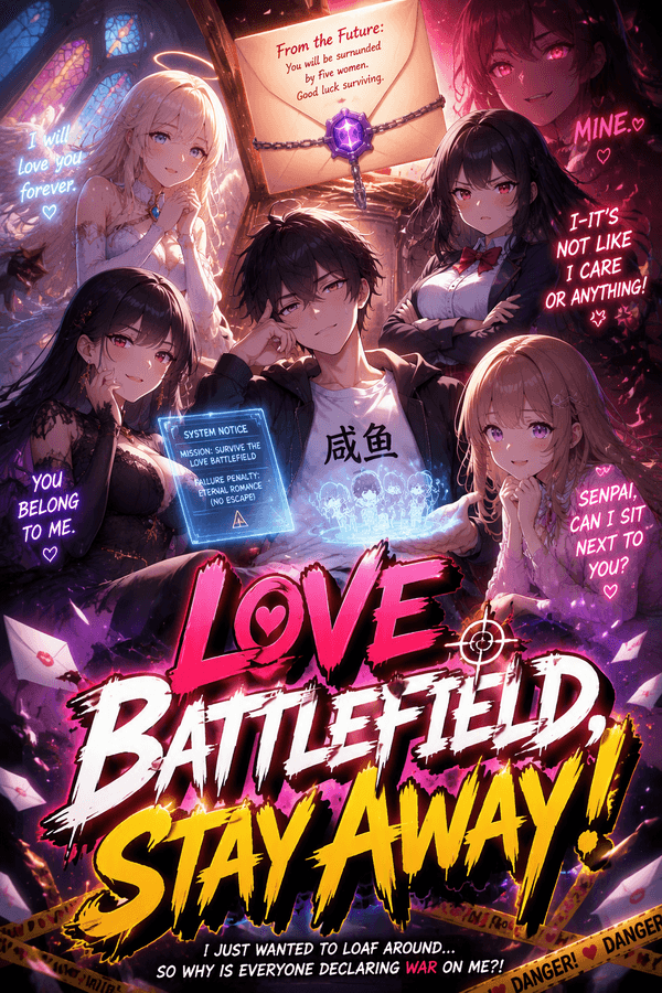 Love Battlefield, Stay Away!