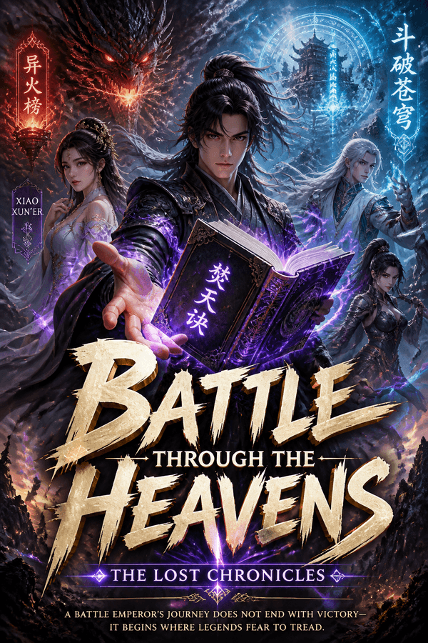 Battle Through the Heavens: The Lost Chronicles