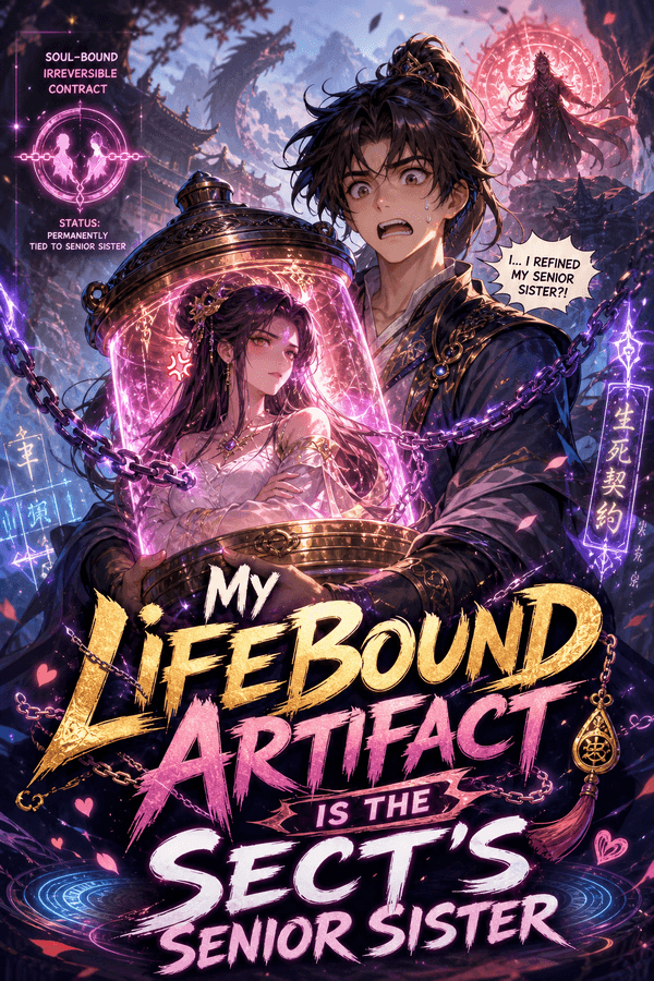 My Lifebound Artifact Is the Sect's Senior Sister