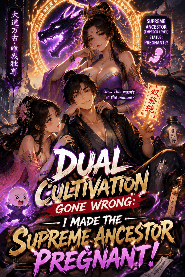 Dual Cultivation Gone Wrong: I Made the Supreme Ancestor Pregnant!
